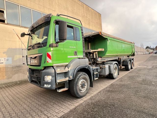 MAN 18.480 TGS 4x4 HYDRODRIVE*ALLRAD SZM