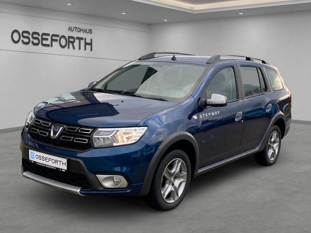 Dacia Logan MCV Stepway 1.5l +NAVI+RÜCKFAHRCAM