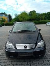 Mercedes-Benz MERCEDES A140 ELEGANCE, BENZIN, TOP FUNKTI... - Mercedes-Benz A 140: Elegance