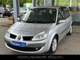 Renault Scenic 1.5 DCI II Exception*NAVI*KLIMAAUT*II.HAN - gebrauchte Renault Scenic aus dem Jahr 2008