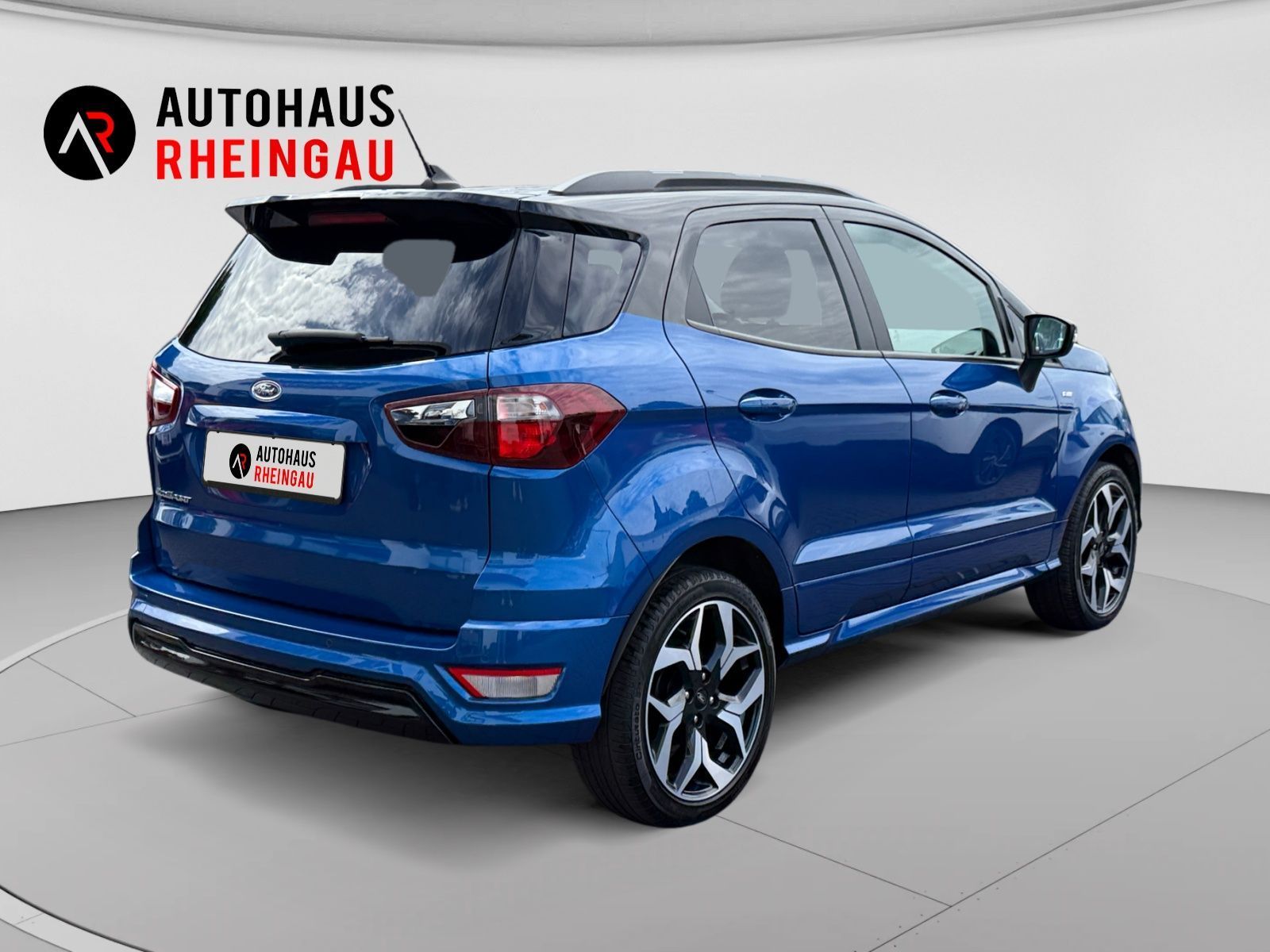 Fahrzeugabbildung Ford EcoSport 1.0 EcoBoost ST-Line RFK 1.HAND TEMPO