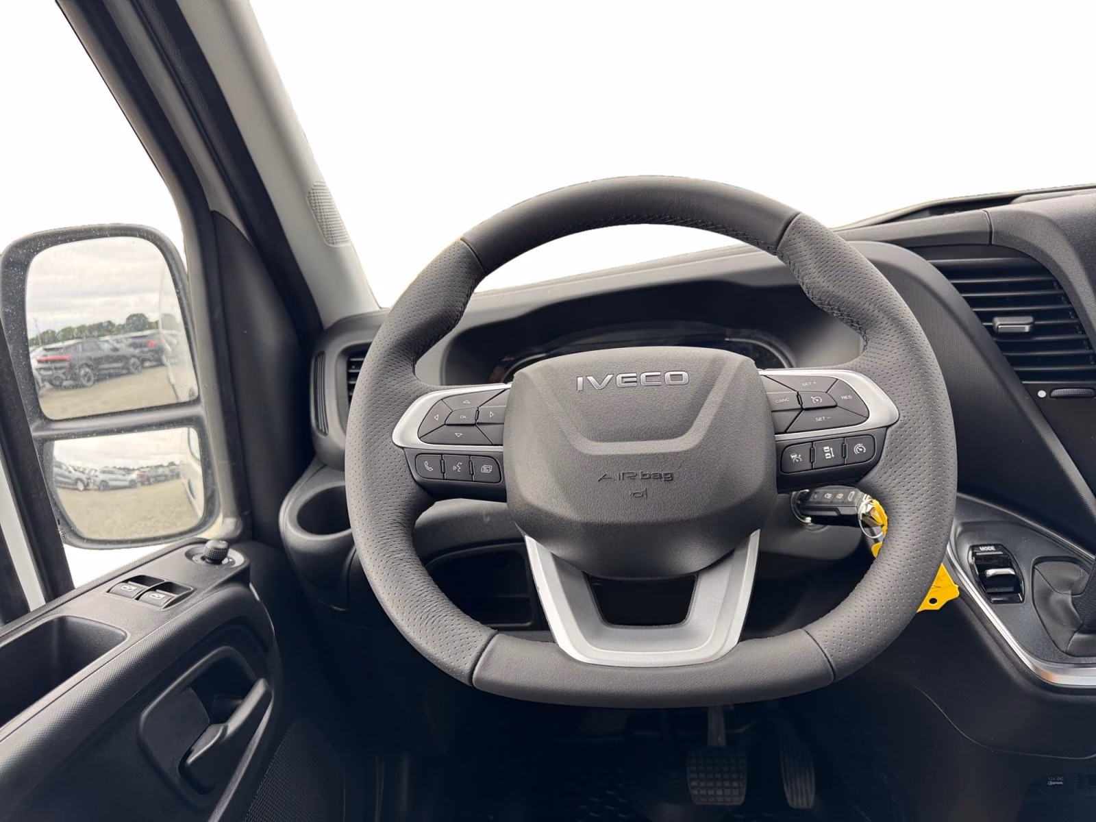Iveco Daily 35C21 APP*GRA*ACC*NAVI*SHZ*VIRT