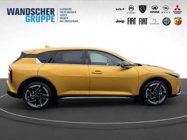 Kia K4 1.6T 180 DCT GT-Line Head-Up + 360° + Kamera