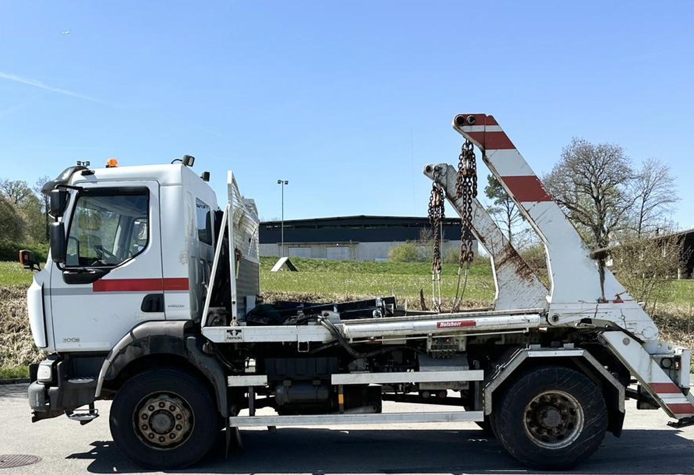 Renault Midlum 300 4x4 Winterdienst / Swiss-Vehicle