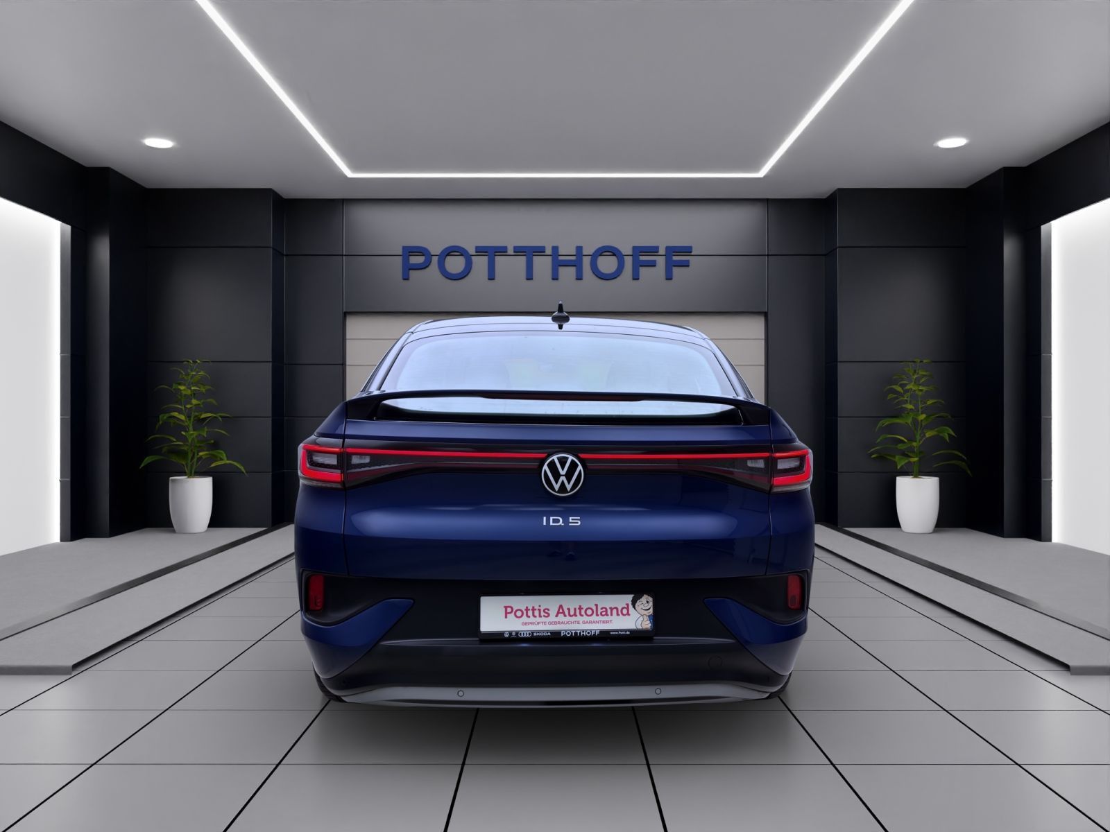 Volkswagen ID.5 - Bild 4