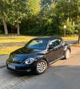Volkswagen Beetle 1.2 TSI BMT Cabriolet -BMT  Design  - Volkswagen Beetle: Schwarz