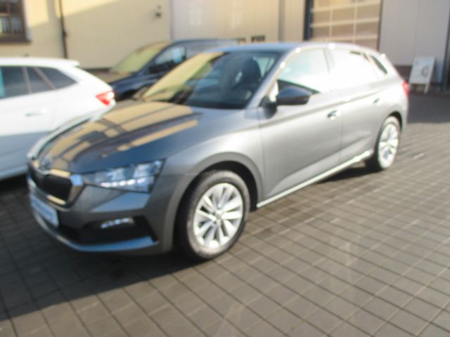 Skoda Scala 1,0 TSI Ambition