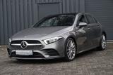 Mercedes-Benz A 220 AMG 4M PANO Burmester 360° Ambient SHZ NAV - Mercedes-Benz A 220 mit Benzin-Antrieb