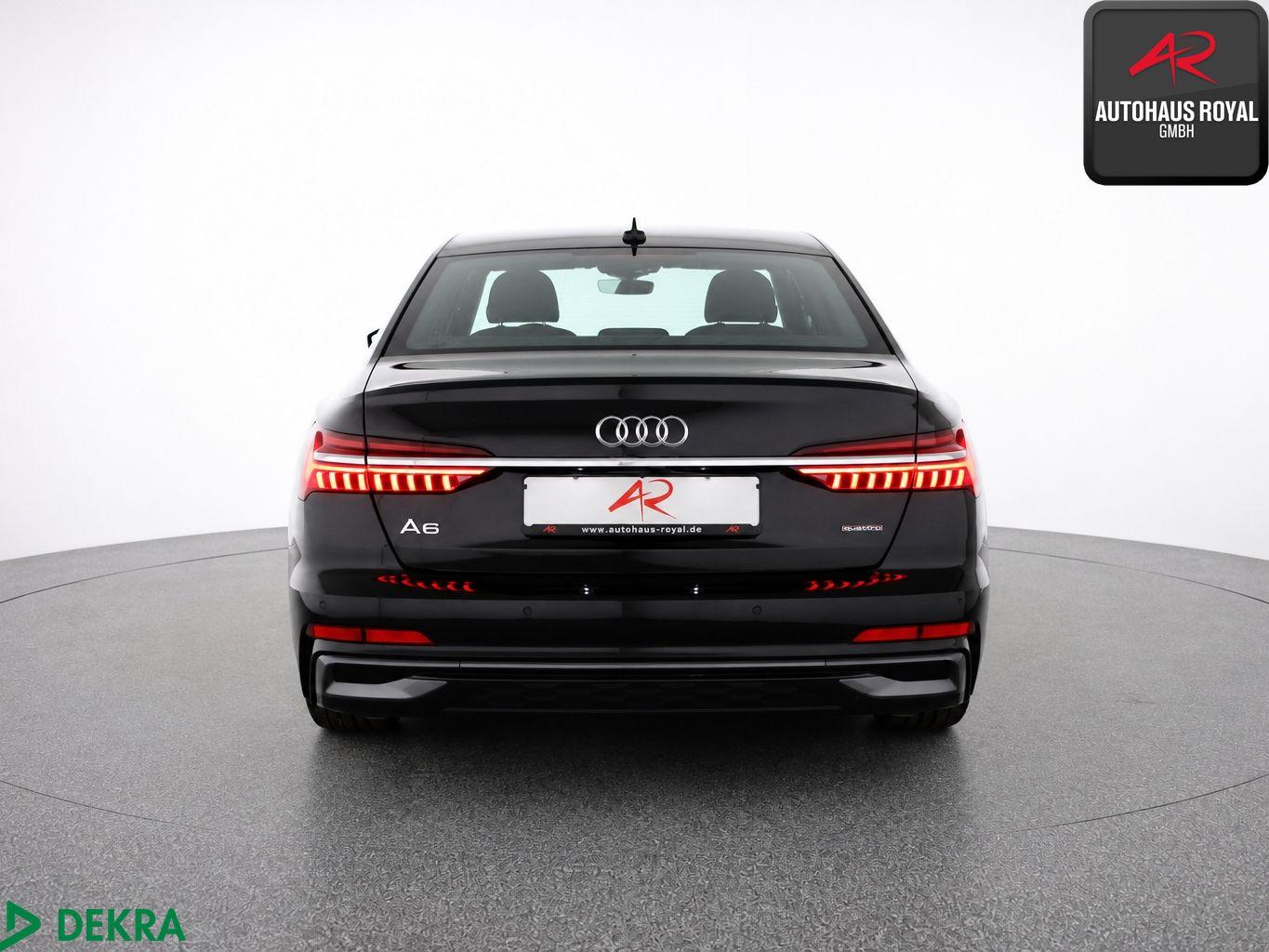 Audi A6 45 TFSI qu S LINE MATRIX,KEYLESS,ACC,KAMERA, миниатюра 4