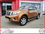 Nissan Navara NP300 Tekna Double Cab 4x4 Hardtop AHK - Nissan Navara: Hardtop