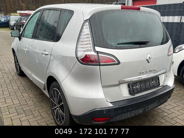 Renault Scenic III BOSE Edition Unfall 57TKM AIRBAG OK