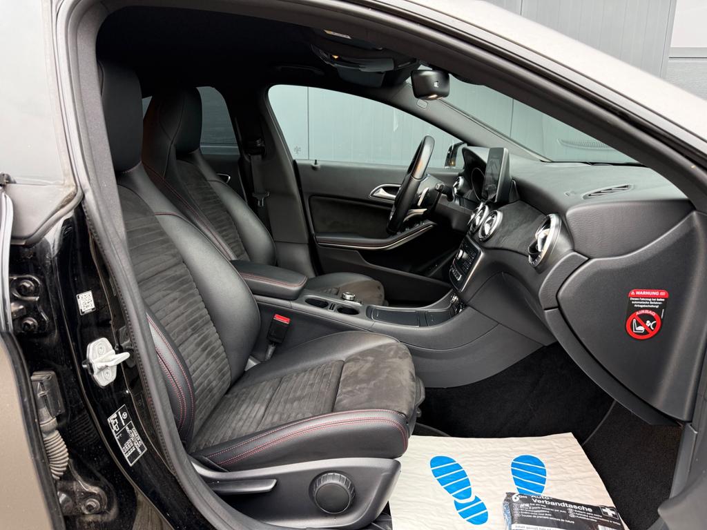 Mercedes-Benz CLA 220