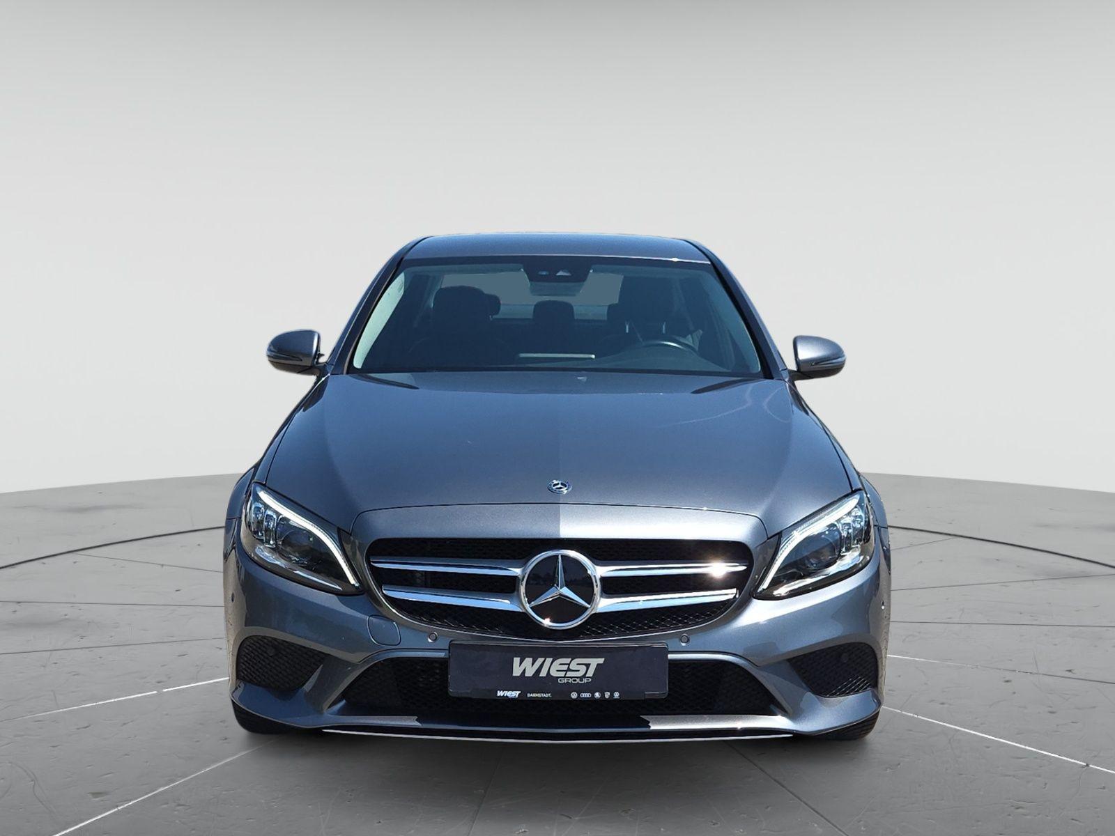 Mercedes-Benz C 200 C Limousine C 200 Avantgarde, LED/17"/KLIM
