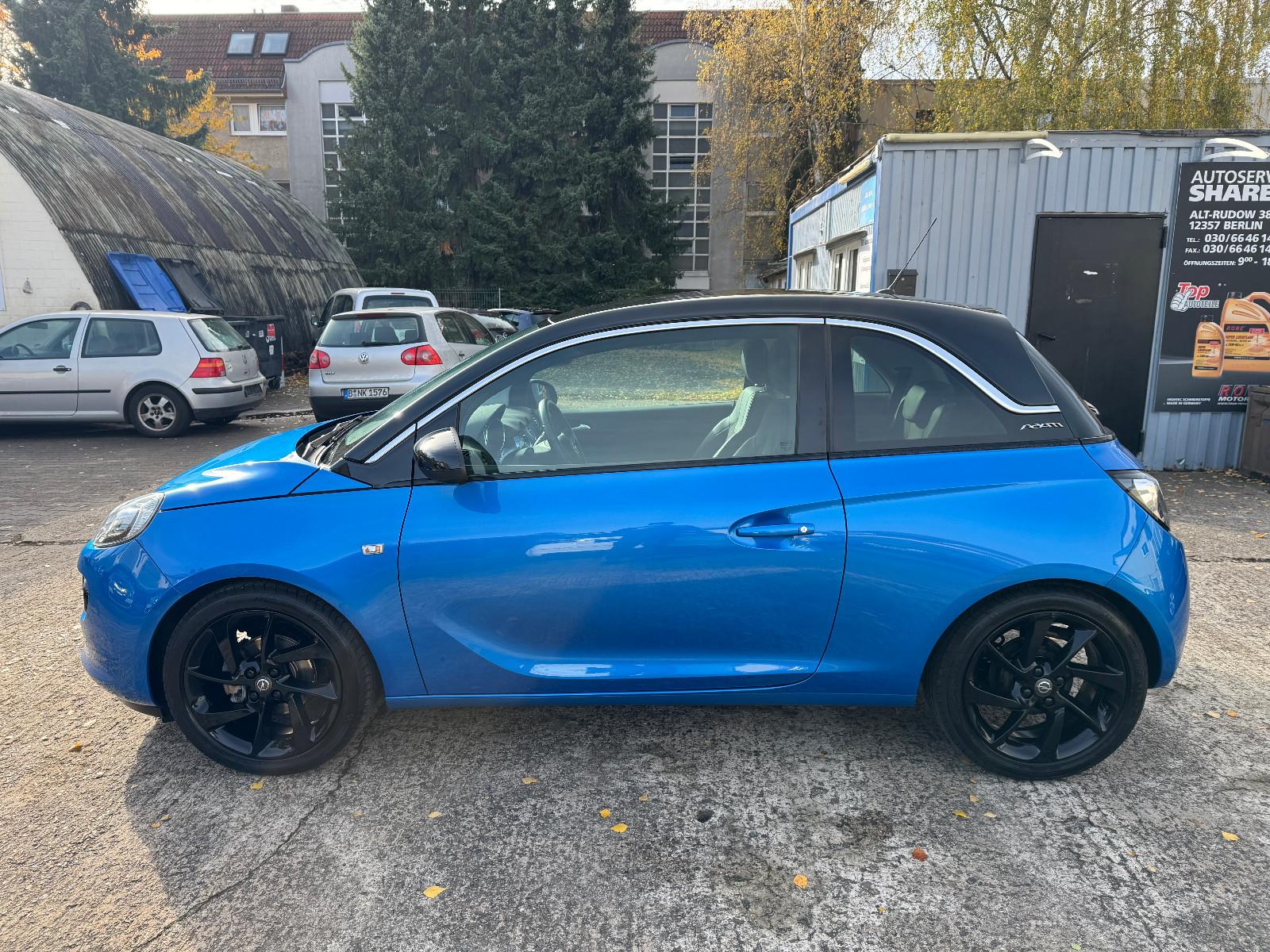 Opel Adam Jam-1HAND-83000KM