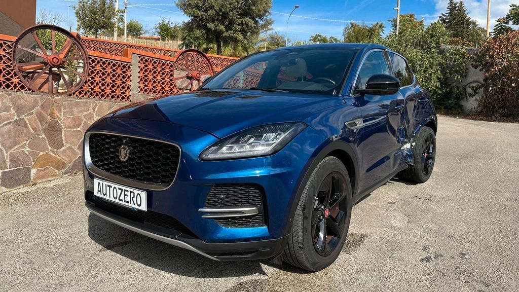 Image of Jaguar E-Pace