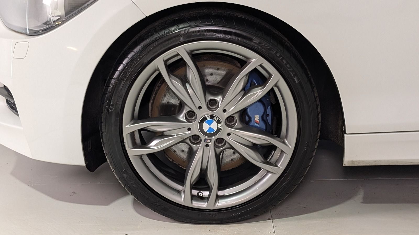 Fahrzeugabbildung BMW M135 i xDrive * Leder * Sitzhzg. * HU/AU neu