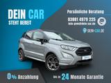 Ford EcoSport ST-Line*PDC*DAB - gebrauchte Ford EcoSport aus dem Jahr 2020