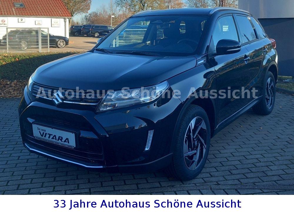 Suzuki Vitara 1.5 DUALJET Hybrid Comfort+ AGS Allgrip