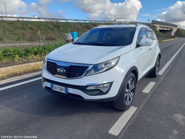 Kia KIA SPORTAGE 1.7cc 115cv