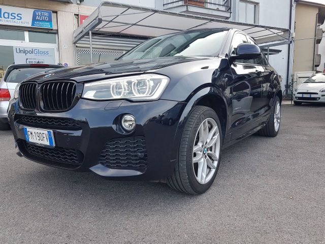 BMW Bmw X4 xDrive20d Msport