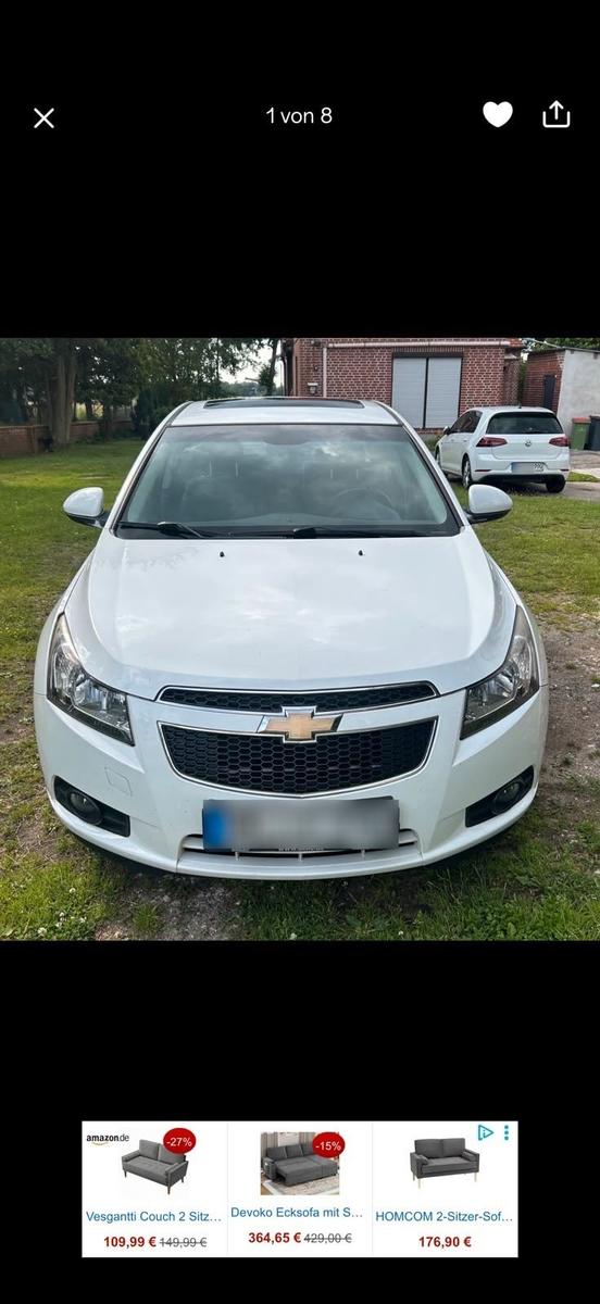 Chevrolet Cruze