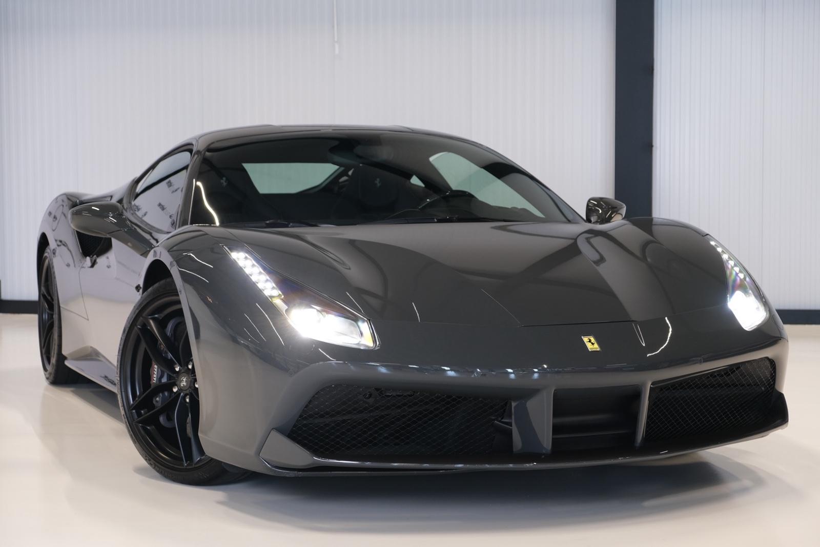 Ferrari 488 GTB original 46.984 km Topzustand