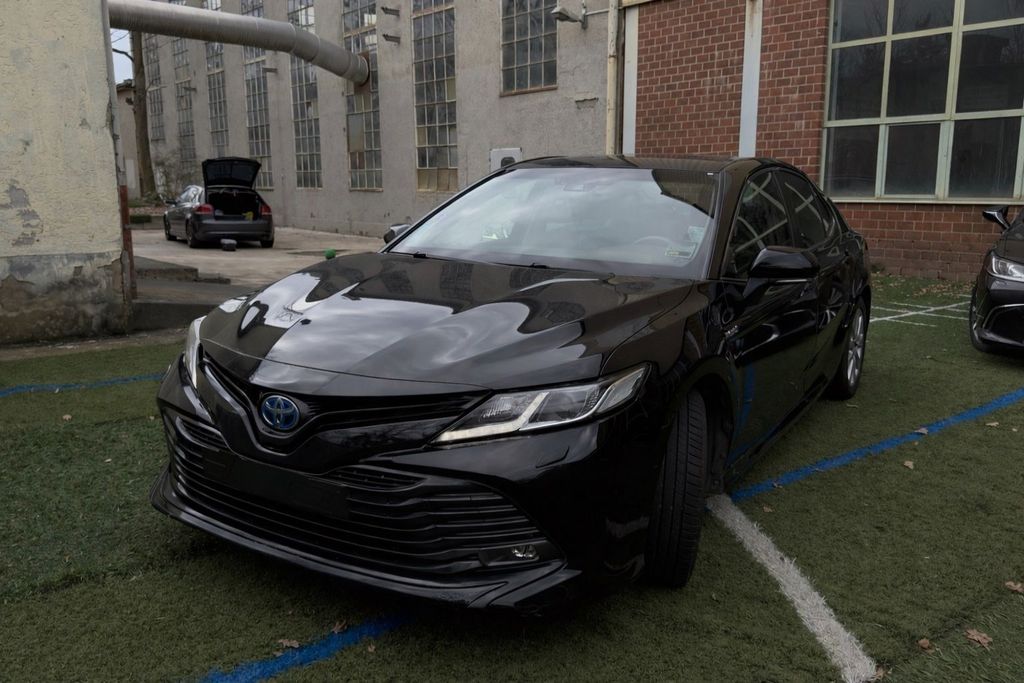 Image of Toyota Camry