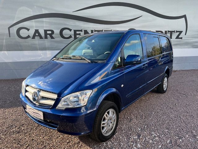 Mercedes-Benz Vito 116 Aut.*4x4*1 Hand*Mixto*AHK*HU/AU Neu*