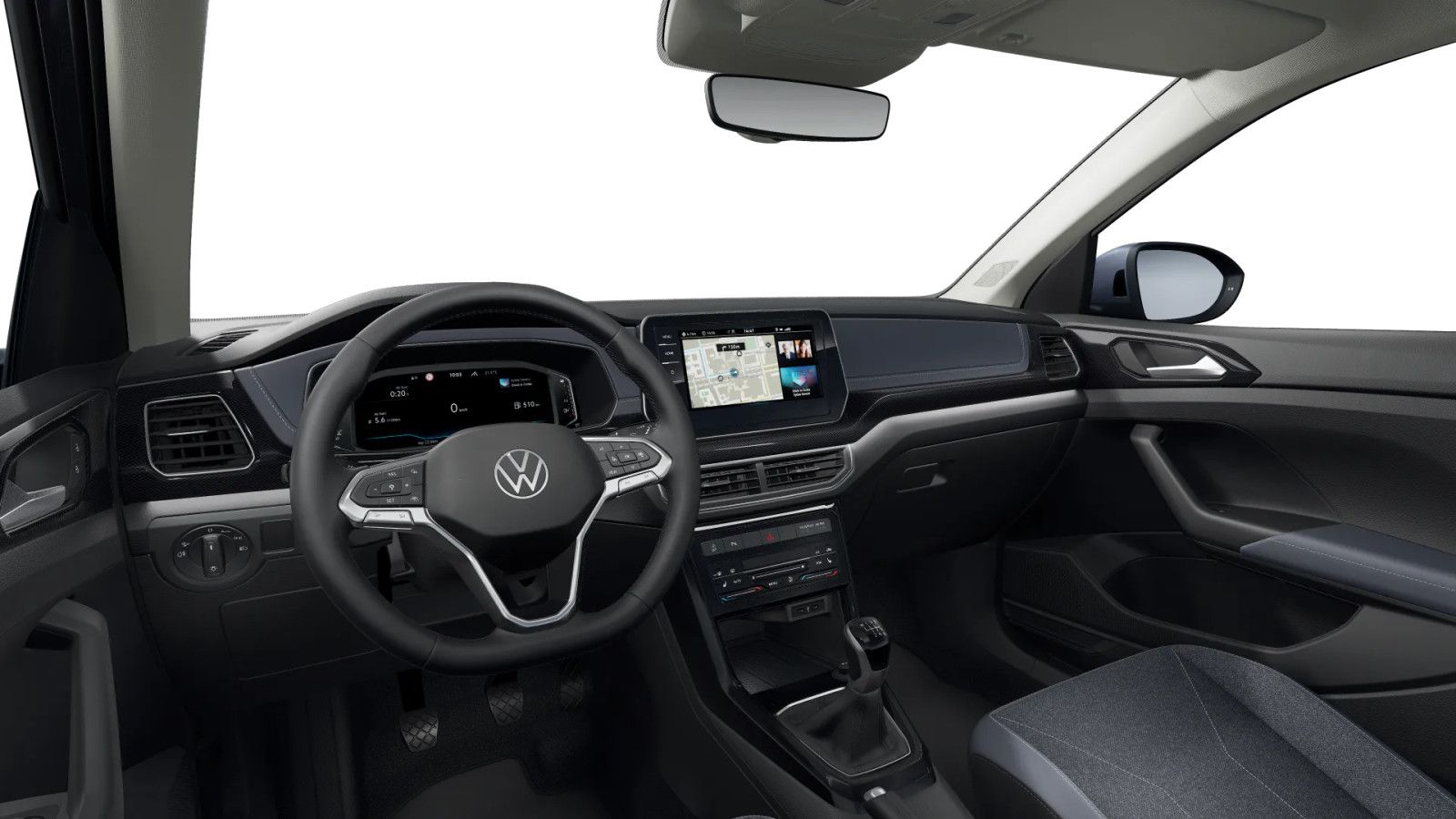 Volkswagen T-Cross - Bild 9