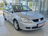 Mitsubishi Lancer Kombi 1.6 Automatk Klima Tüv 10/2027 AHK - gebrauchte Mitsubishi Lancer aus dem Jahr 2008