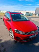 Volkswagen VW Golf Sportsvan 1,4 TSI, 125 PS, 60000 K... - Volkswagen Golf: G60