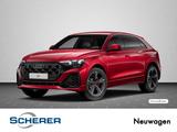 Audi Q8 SUV S line business TFSI e quattro 290 kW tip - rote Audi Q8