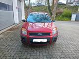 Ford Fusion 1.4 Duratec - Ford Fusion mit Benzin-Antrieb: Kleinwagen, 1.4