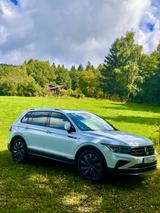 Volkswagen Tiguan 2.0 TDI SCR DSG UNITED  - Volkswagen Tiguan UNITED mit Diesel-Antrieb
