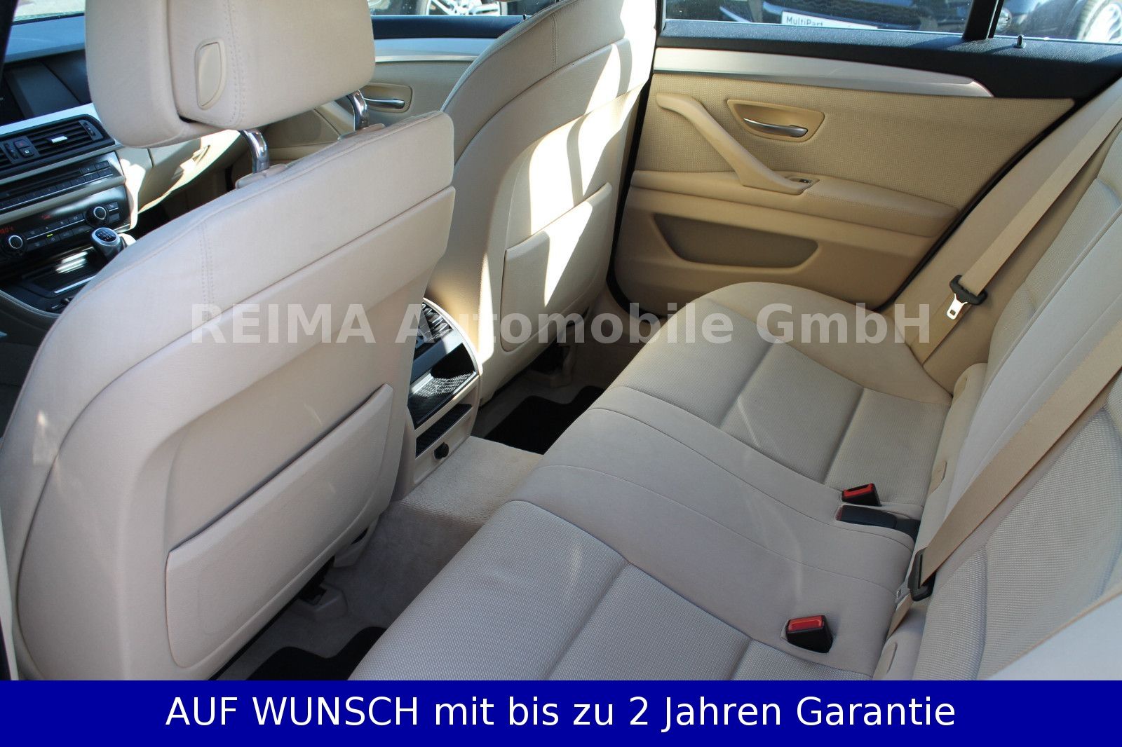 Fahrzeugabbildung BMW 520D   Touring , Xenon, Navi, AHK