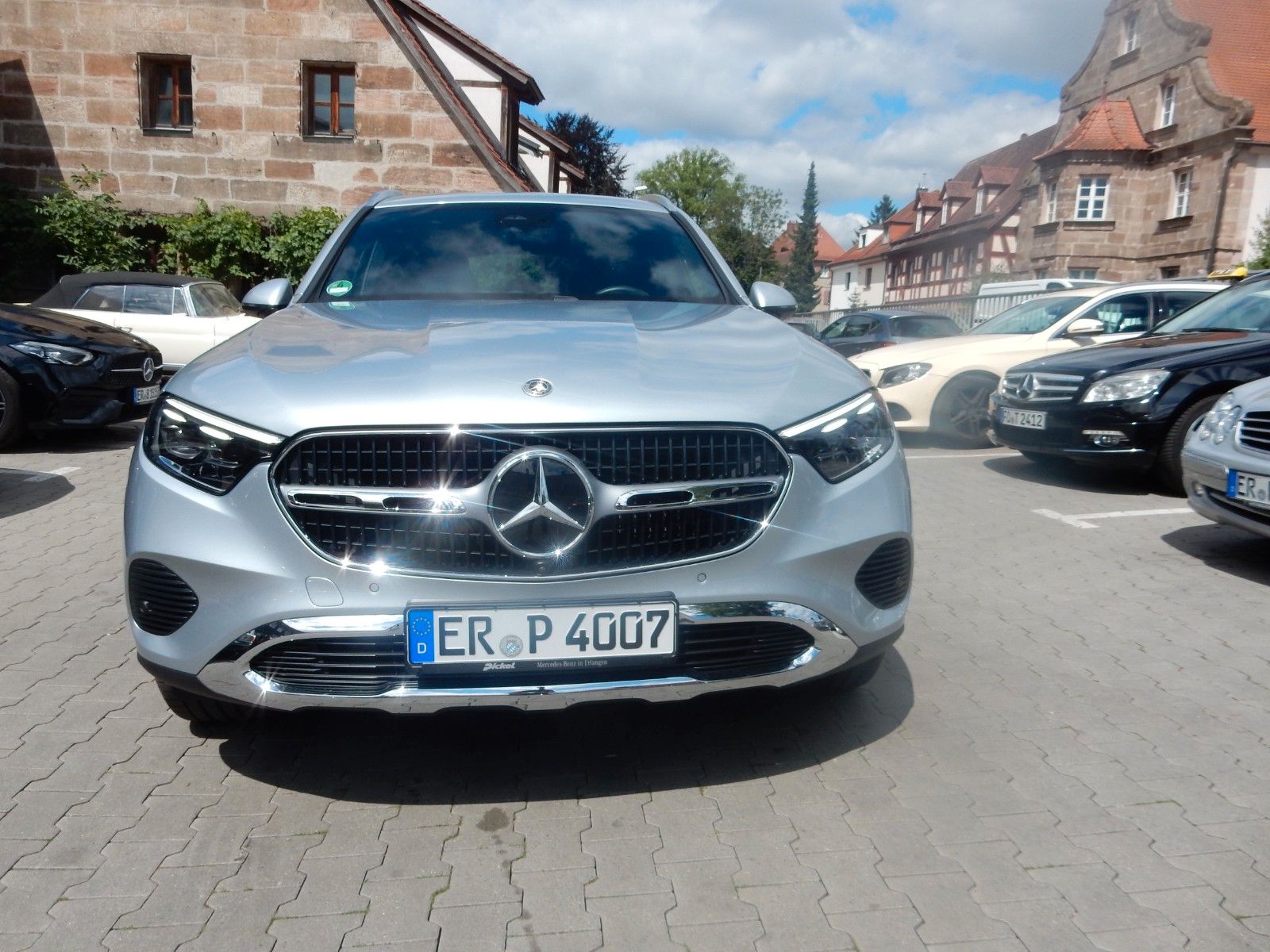Mercedes GLC 200 - 1
