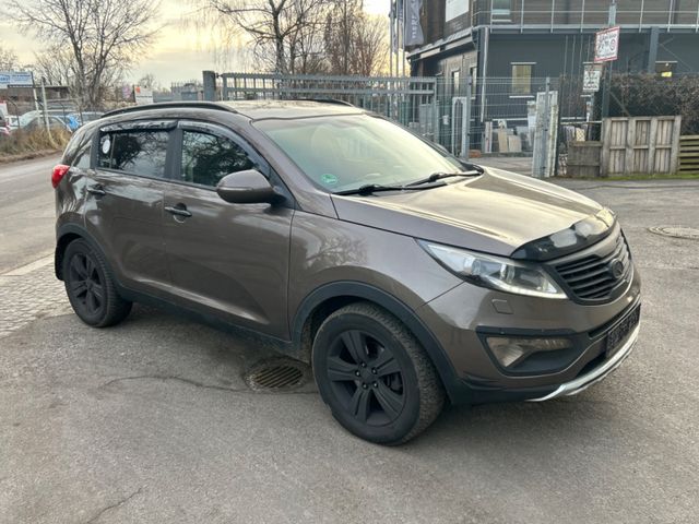 Kia Sportage 2.0 CRDi 2WD Vision