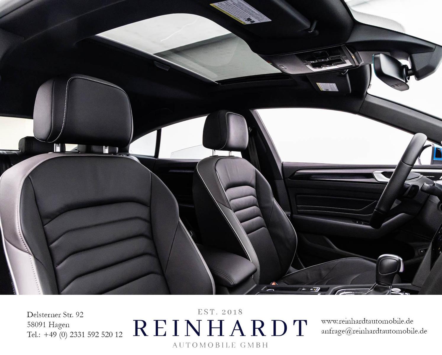 Volkswagen Arteon LIMOUSINE 2.0TSi R LINE 4M ACC/PANO/360°, миниатюра 19
