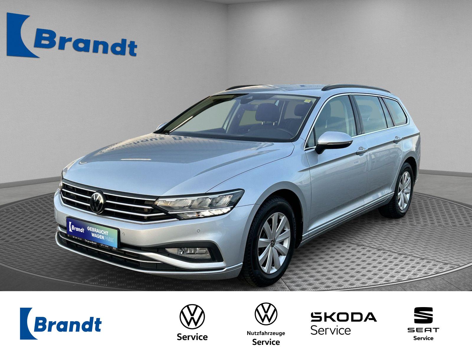 Volkswagen Passat Variant 2.0 TDI Business DSG+LED+KAMERA