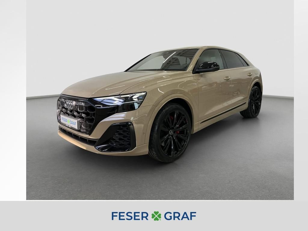 Audi Q8 SUV S line business TFSI e quattro 360 kW