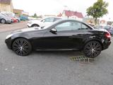 Mercedes-Benz SLK 200 SLK 200 Kompressor Aut.  Leder  Navi  PD - Mercedes SLK-Klasse bis 15.000 Euro