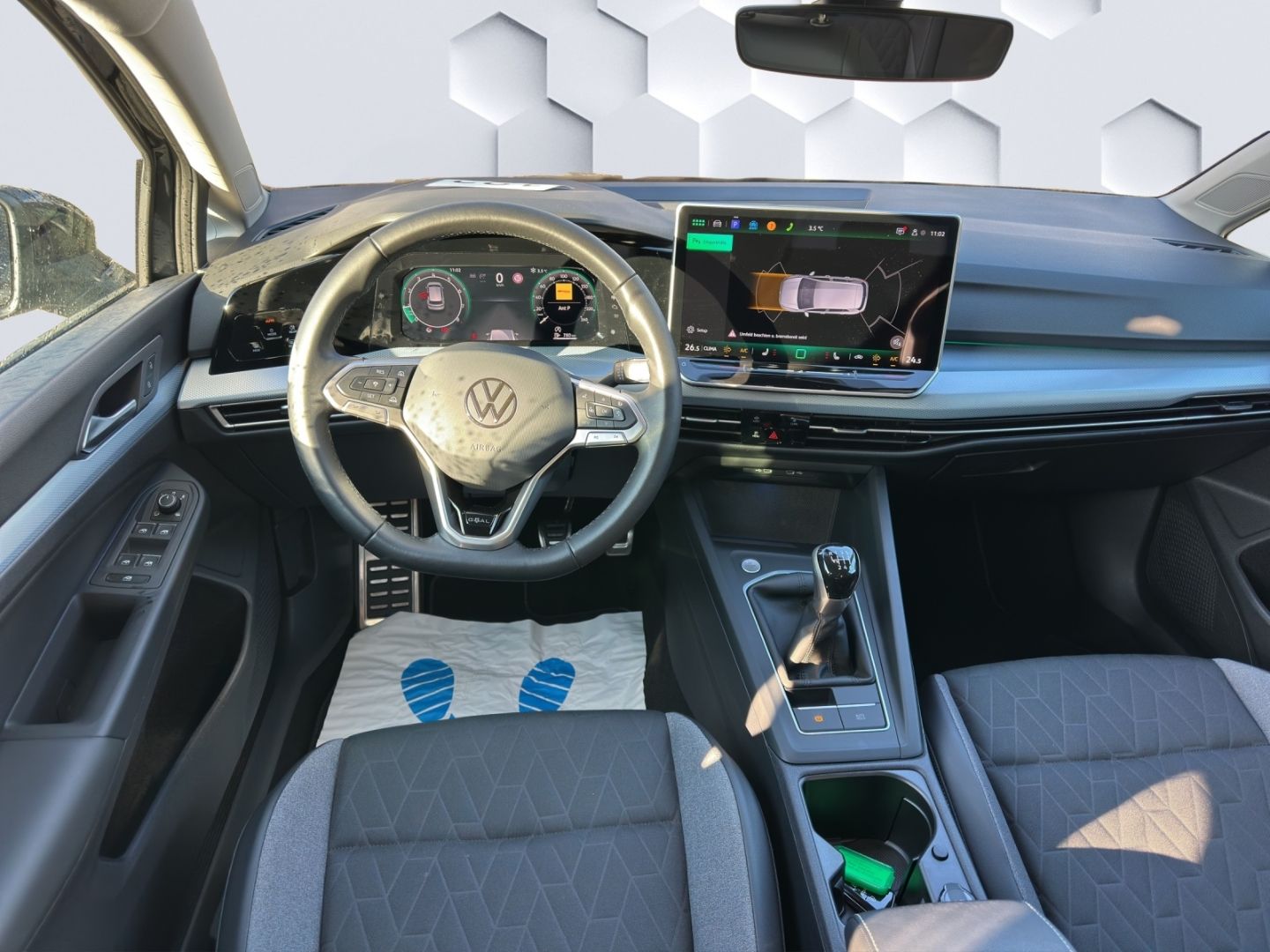 Golf VIII 1.5 85 kW Goal 1,5l TSI OPF 6-Gang LED