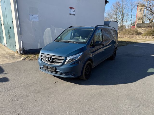 Mercedes-Benz Vito Kasten 119 CDI/BT 4x4 extralang Vollausstat