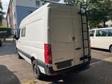 Volkswagen Crafter Campermobil | TÜV 7/27 - Kastenwagen Crafter