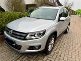 Volkswagen VW Tiguan 2.0 TDI Style&Sport Motion - Volkswagen Tiguan aus 2012: TDI