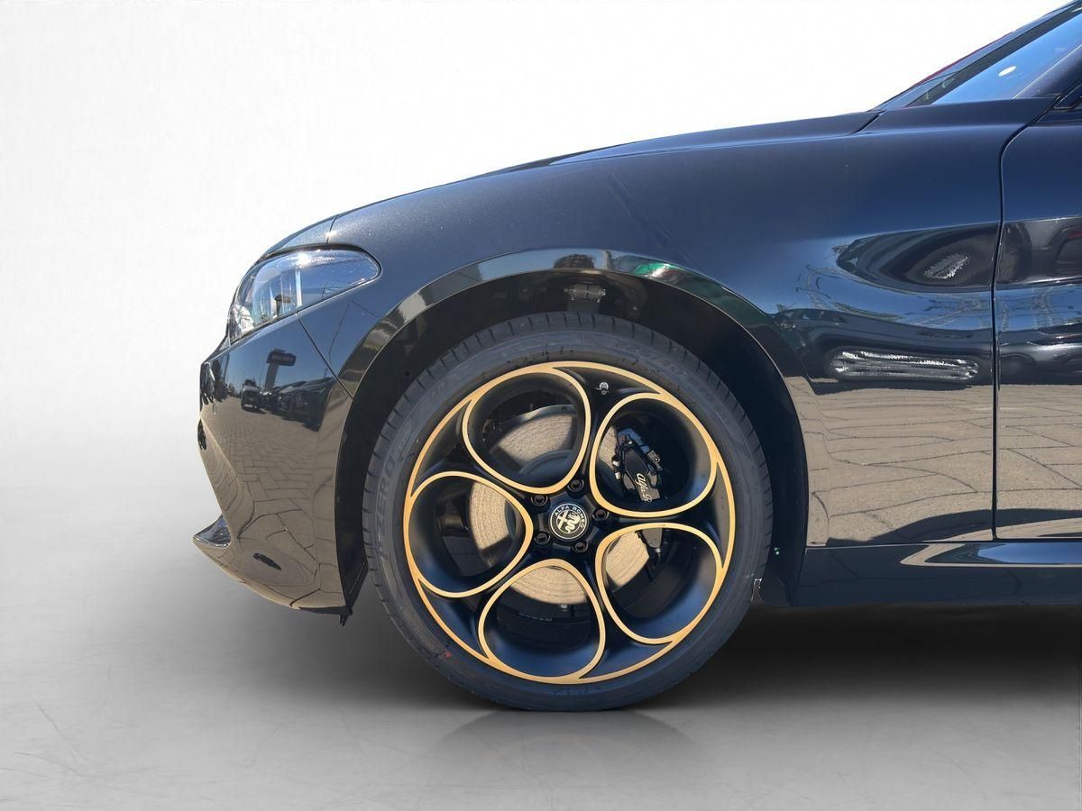 Alfa Romeo Giulia - Bild 10