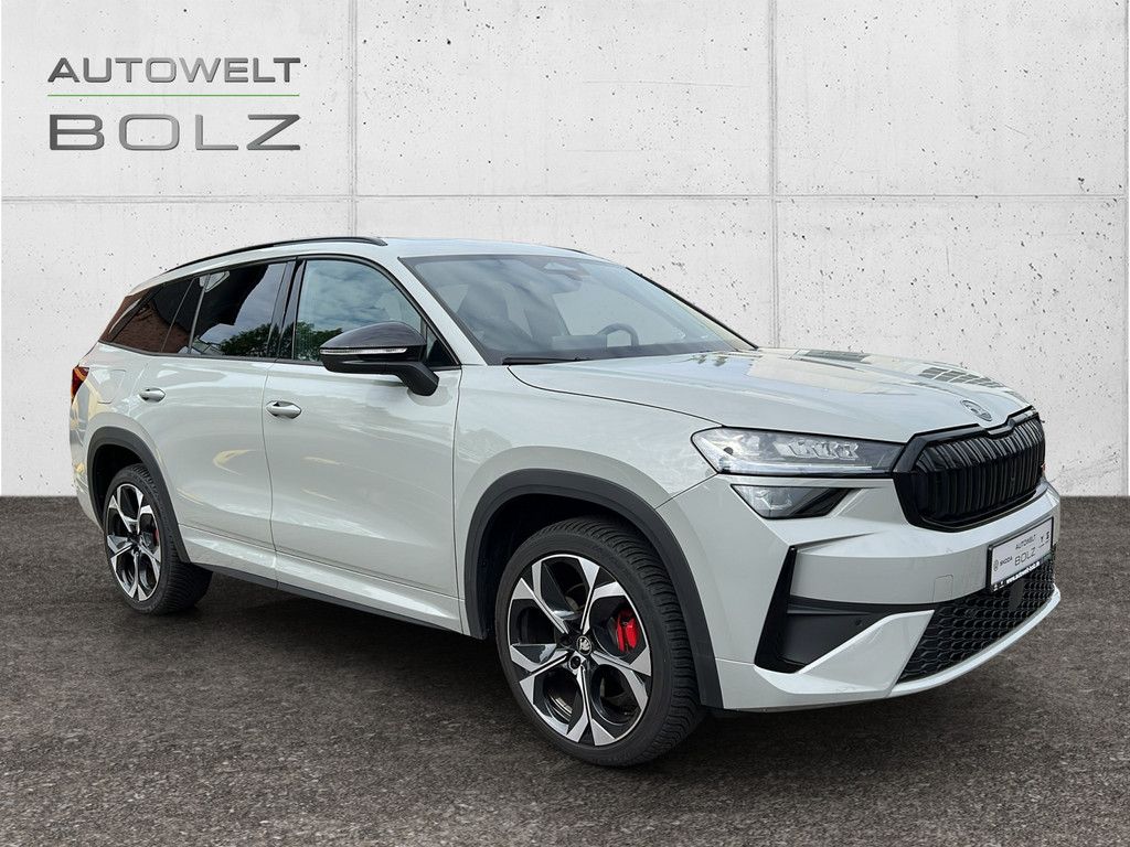 Skoda Kodiaq - Bild 3