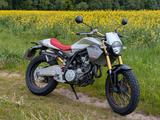 Derbi Mulhacén 659 Scrambler mit XT660 Motor - Offers