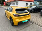 Peugeot 208 e- Active Pack; Sitzheizung; PDC AB0,99% - mit Elektro-Antrieb: Gelb, Kleinwagen