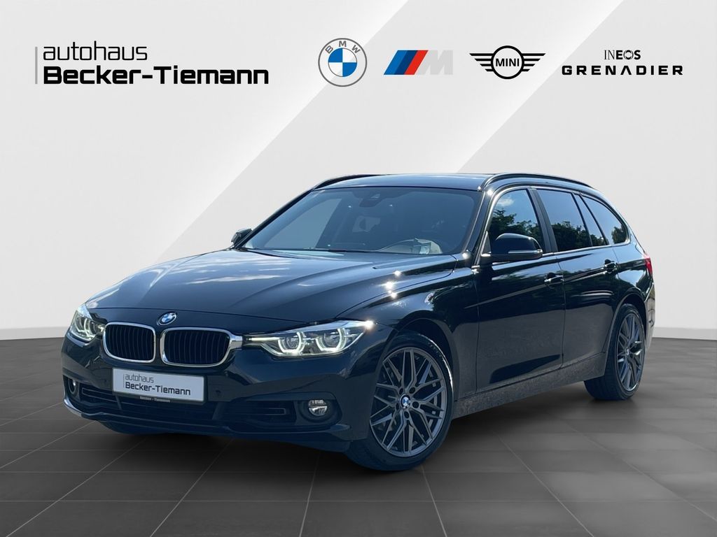 Image of BMW 318